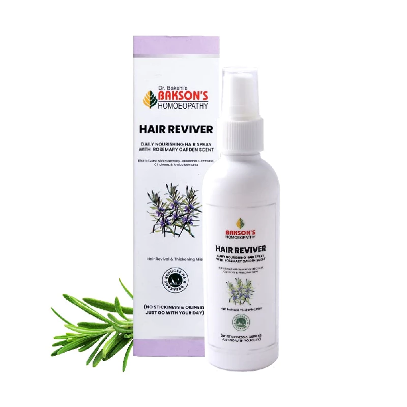 Bakson's Homeopathy Hair Reviver, 100 ml-1.webp